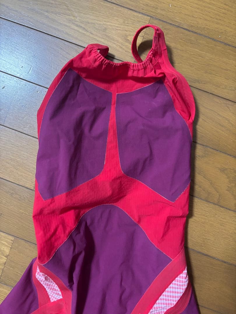 MIZUNO ハーフスーツ GX SONIC 3