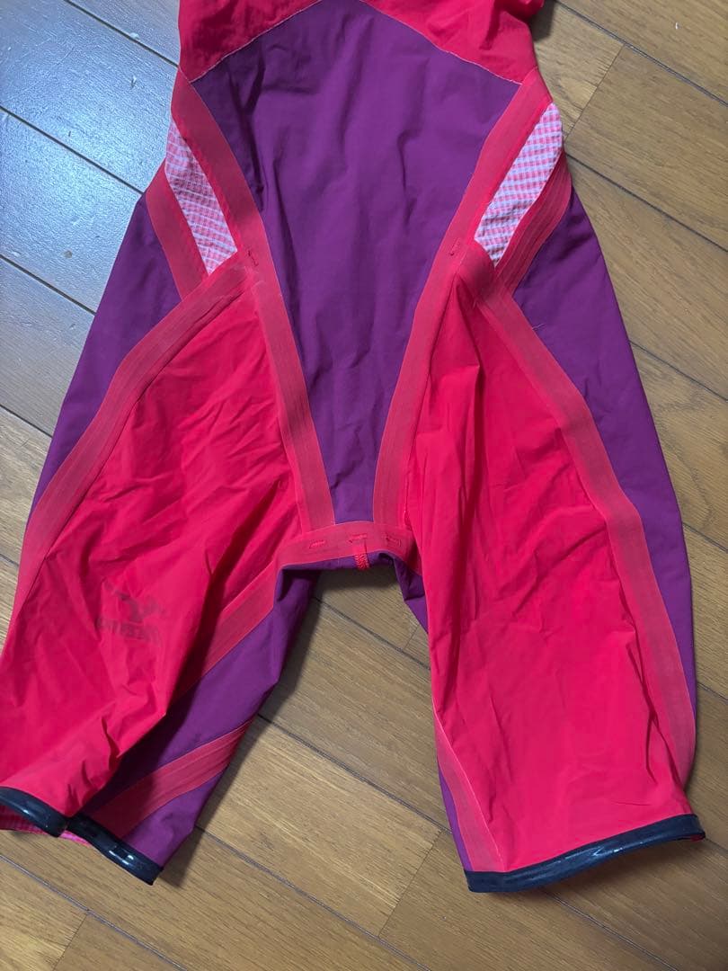 MIZUNO ハーフスーツ GX SONIC 3