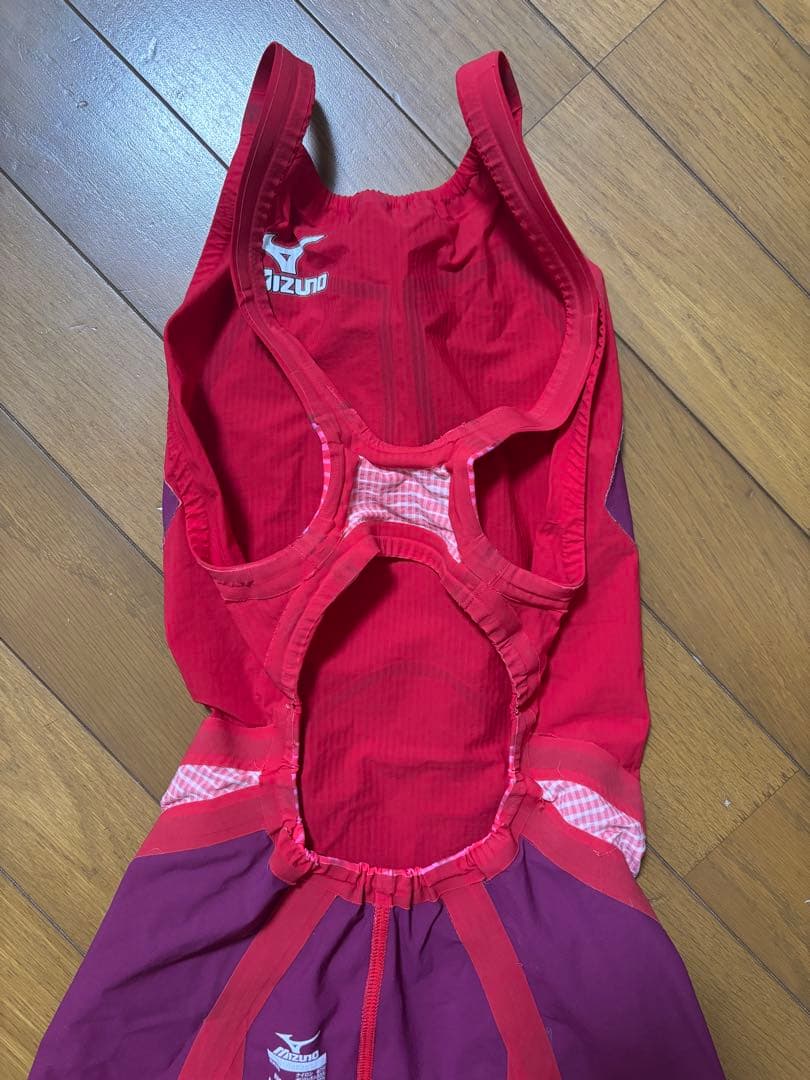 MIZUNO ハーフスーツ GX SONIC 3