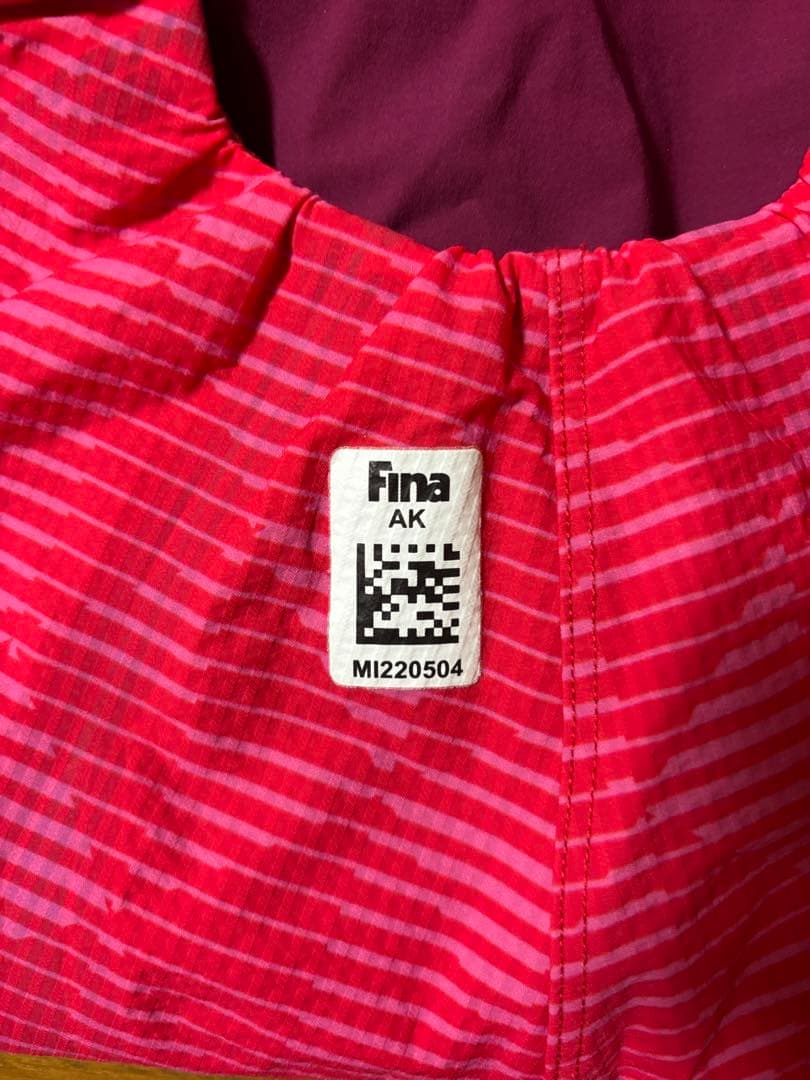 MIZUNO ハーフスーツ GX SONIC 3