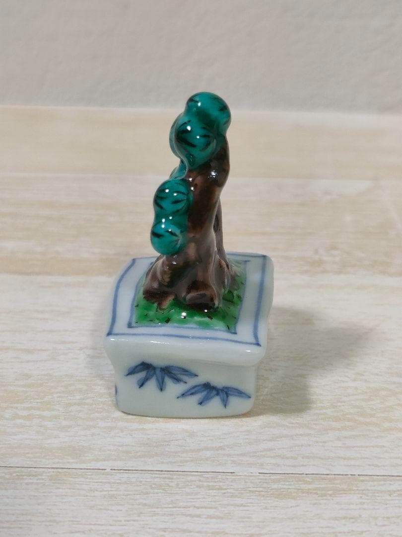 工房あめつち　豆盆栽　②