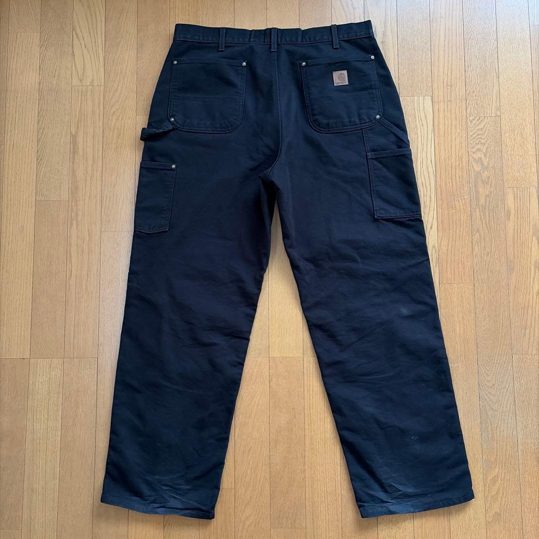 CARHARTT ダブルニー 36W30L 送料込