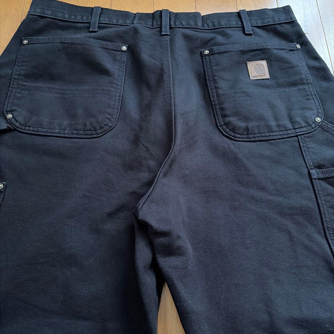 CARHARTT ダブルニー 36W30L 送料込