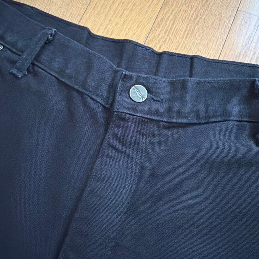 CARHARTT ダブルニー 36W30L 送料込
