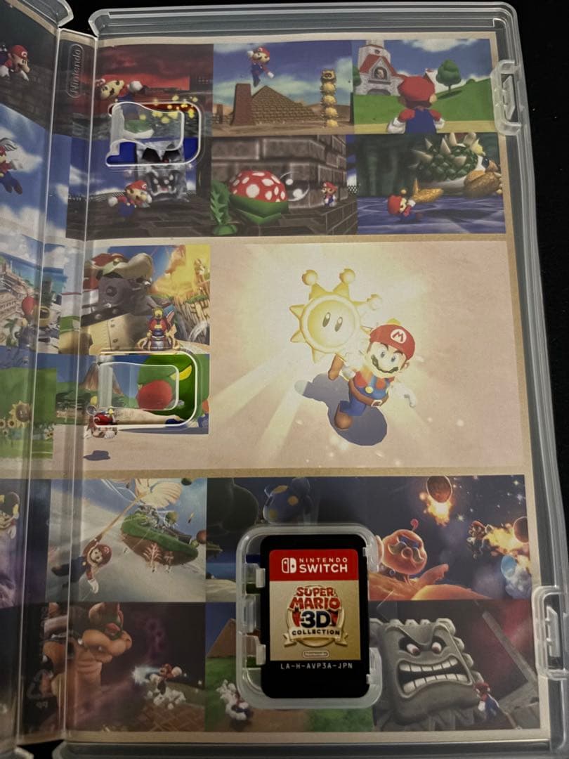 【即日発送】スーパーマリオ3Dコレクション