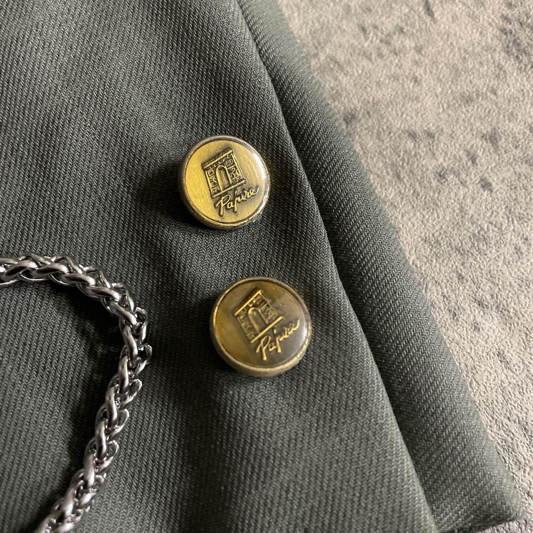 厳選【Apollo特注】 ダブルスーツ セットアップ VERSACE コーデ