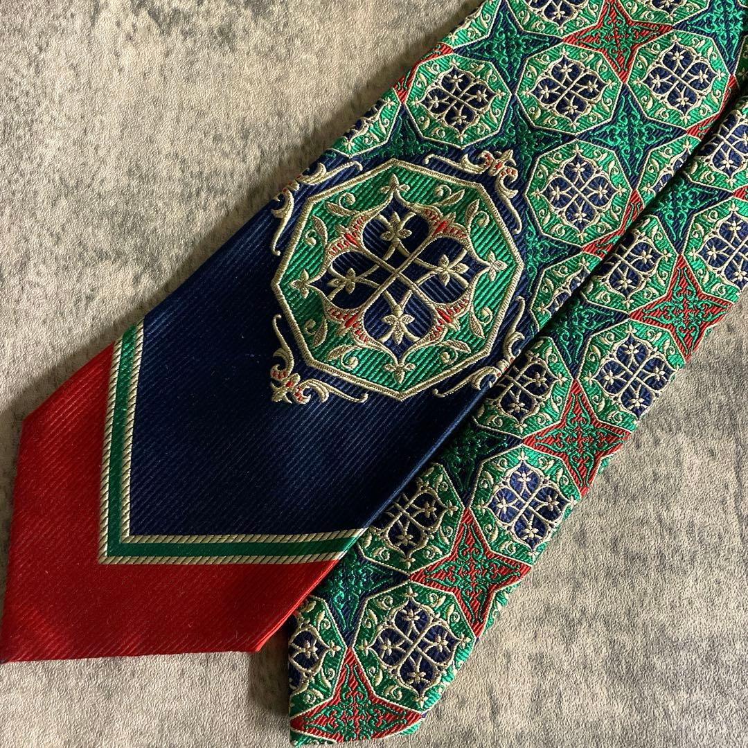 厳選【Apollo特注】 ダブルスーツ セットアップ VERSACE コーデ