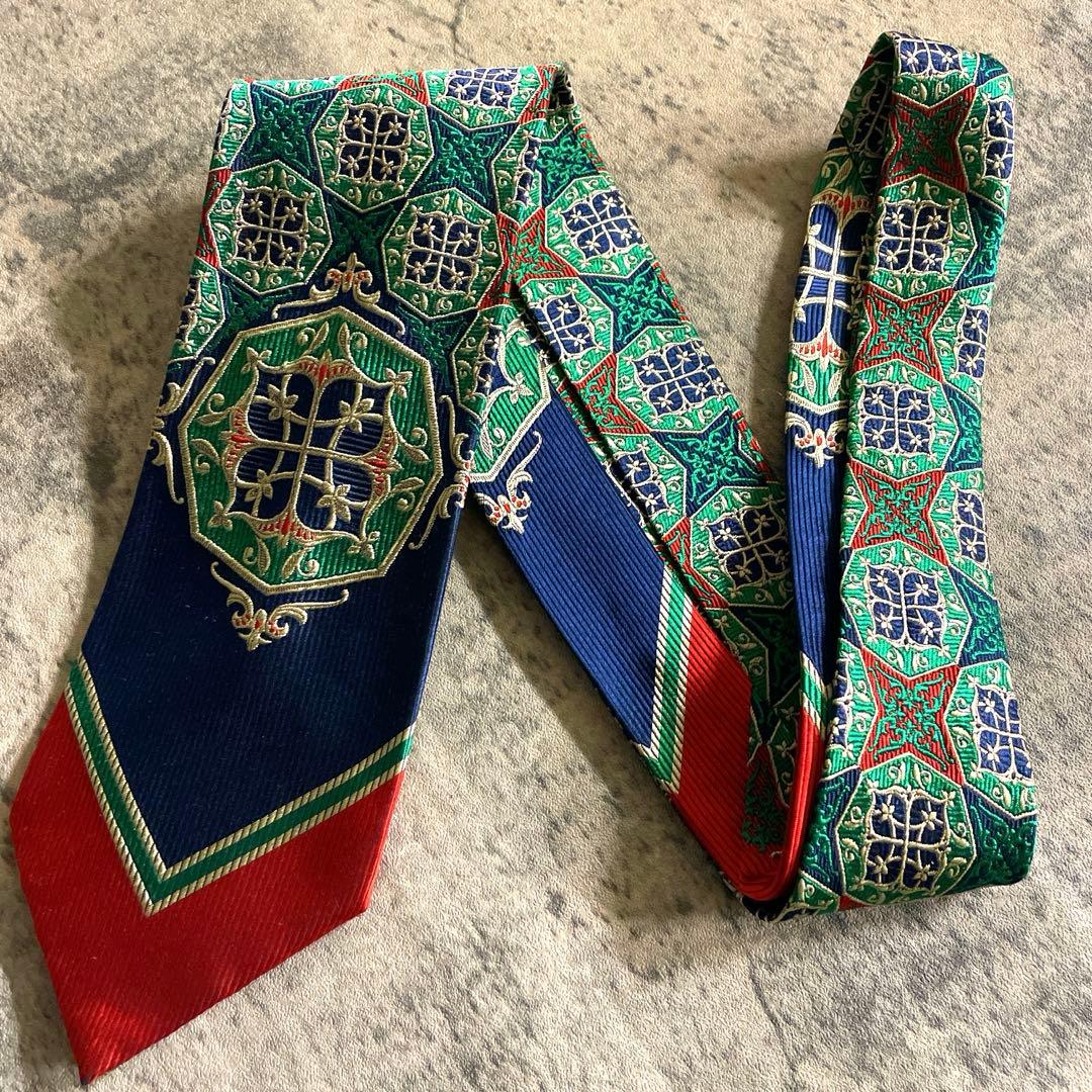 厳選【Apollo特注】 ダブルスーツ セットアップ VERSACE コーデ