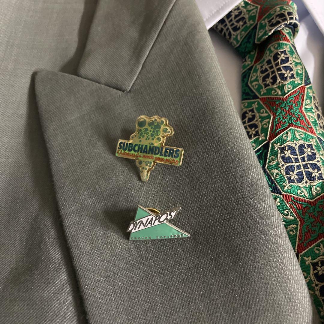 厳選【Apollo特注】 ダブルスーツ セットアップ VERSACE コーデ