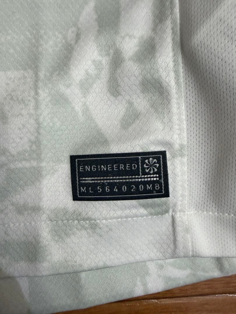 リバプール 24/25 ユニフォーム サード 半袖レプリカ No.3 遠藤航