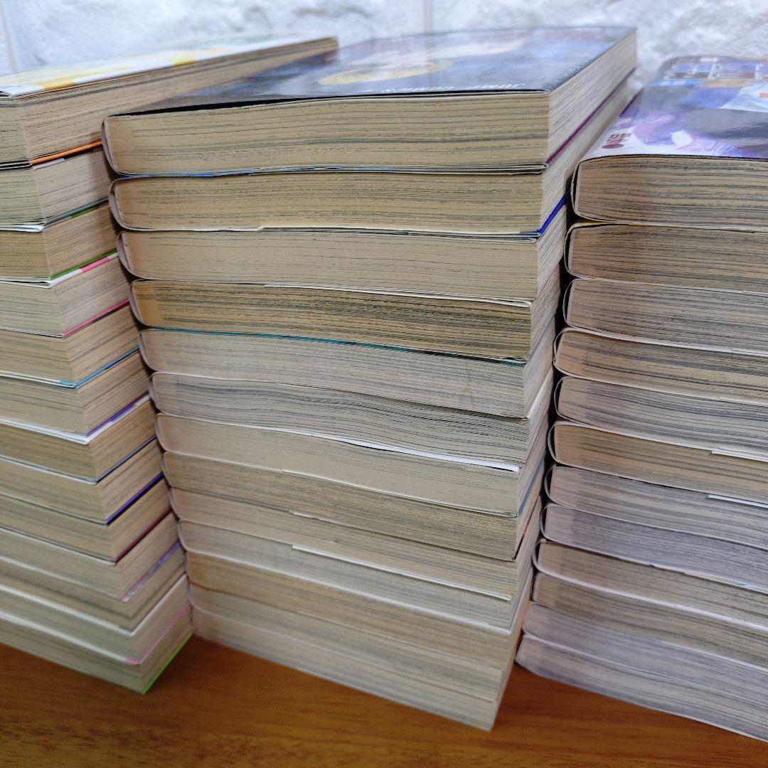 ハンターハンター 全38巻 全巻 セット HUNTERxHUNTER 冨樫義博