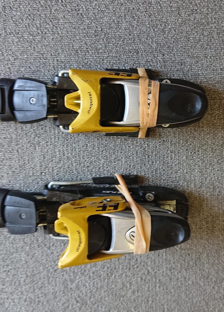 TYROLIA FREEFLEX PLUS 17 スキービンディング