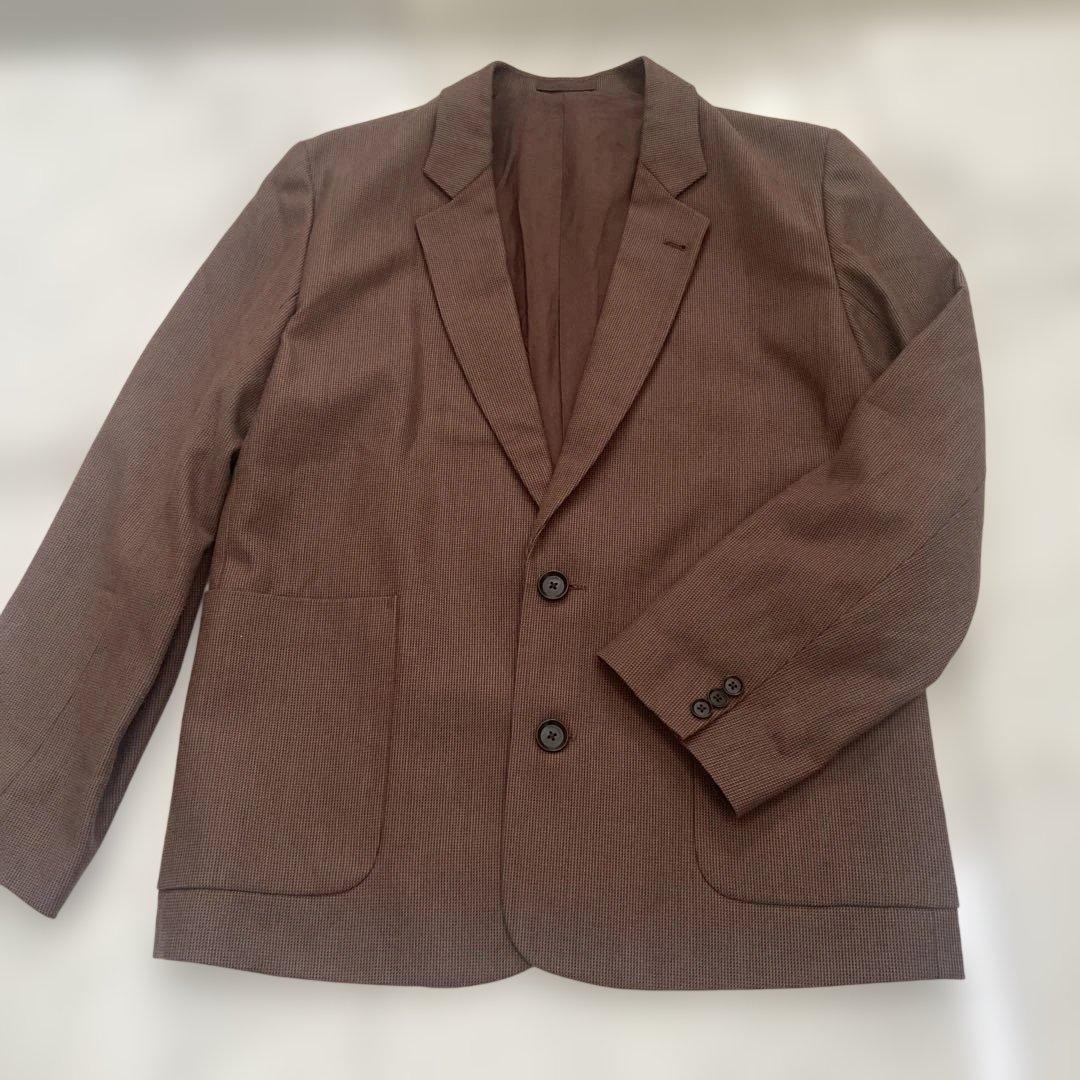 ジャケット・アウター TODAYFUL Houndstooth Wool Jacket 38