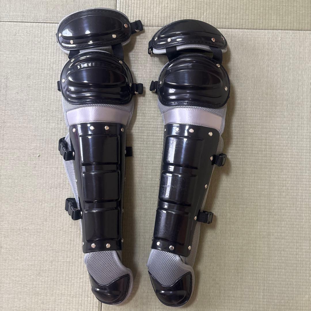 タ*シ様 キャッチャー防具 黒とグレー フリーサイズ