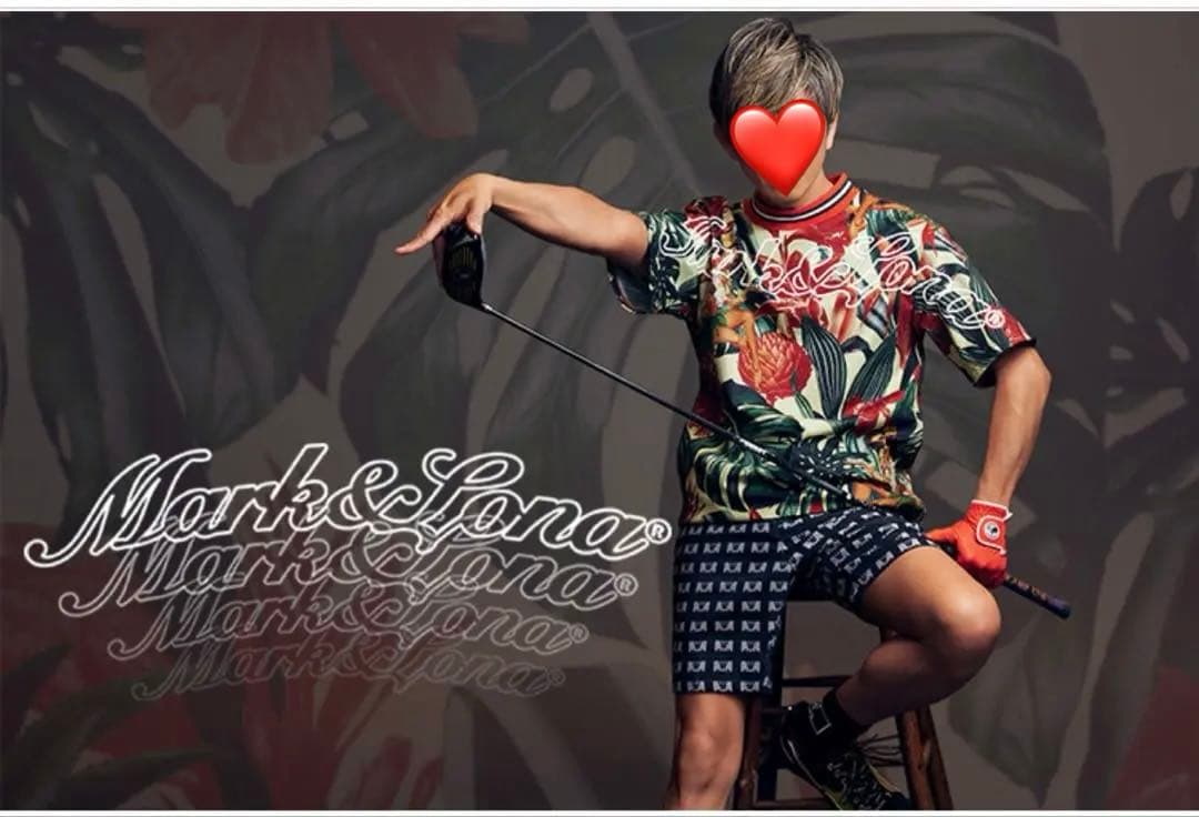 プロフィール画像 マークアンドロナ　ショートパンツ