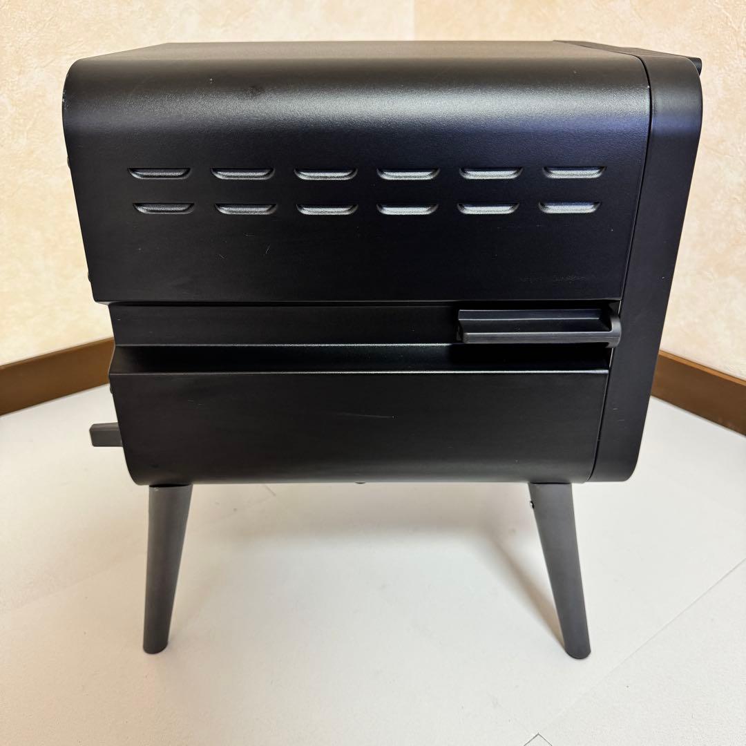 レコルト スライドラックトースター RSR-2 ブラック　家電　オーブン