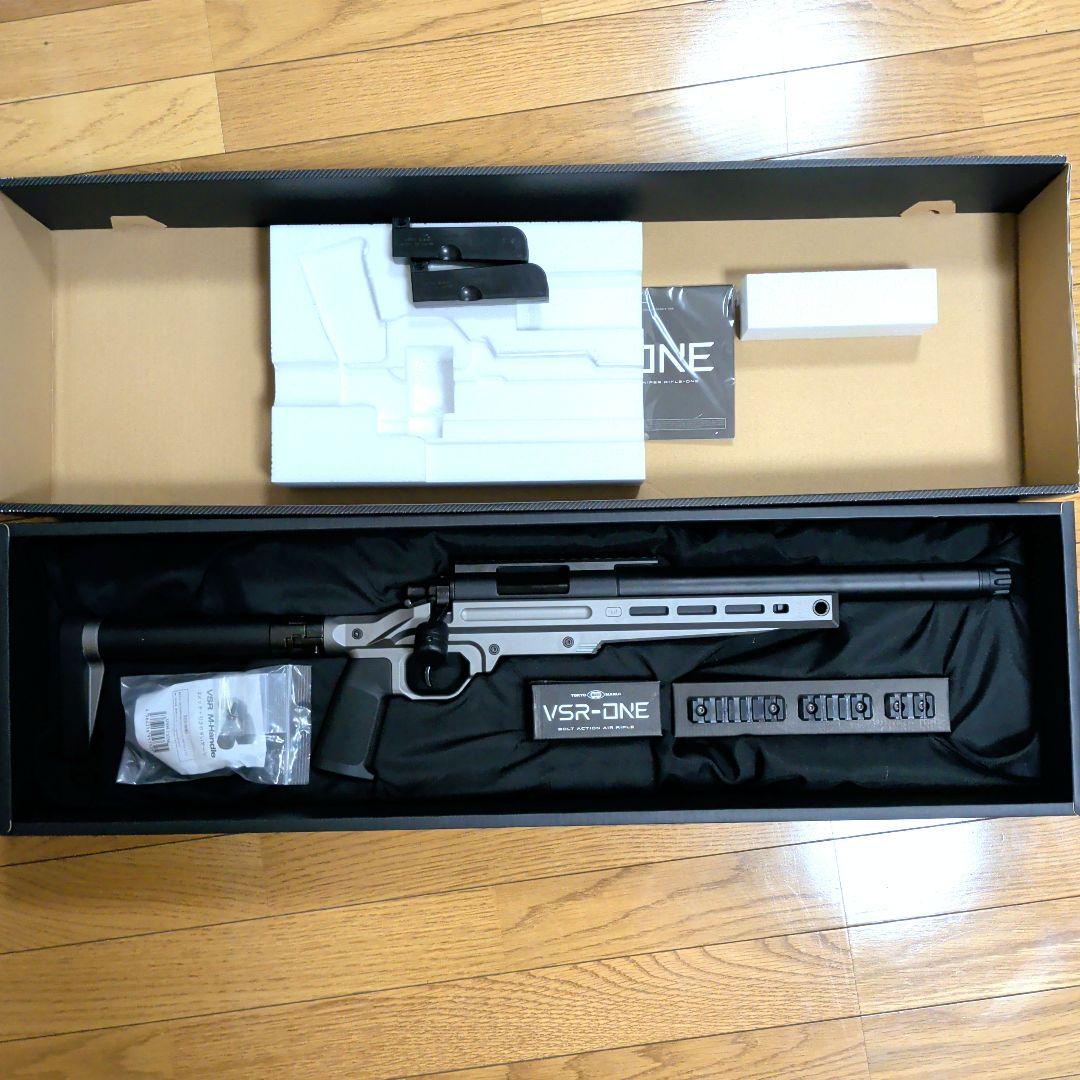 東京マルイ VSR-ONE ボルトアクションエアライフル