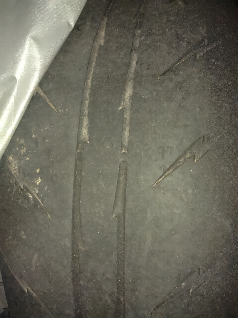 引き取り可！　１６インチ　4穴　pcd100 8J　2本のみ