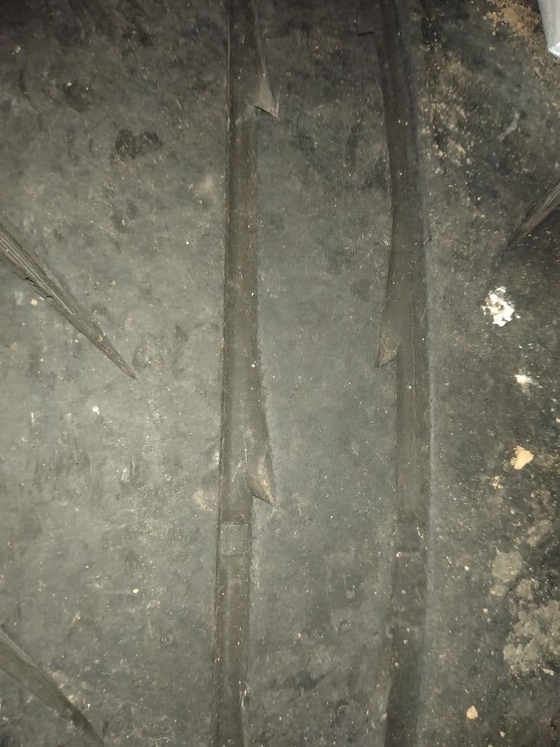 引き取り可！　１６インチ　4穴　pcd100 8J　2本のみ