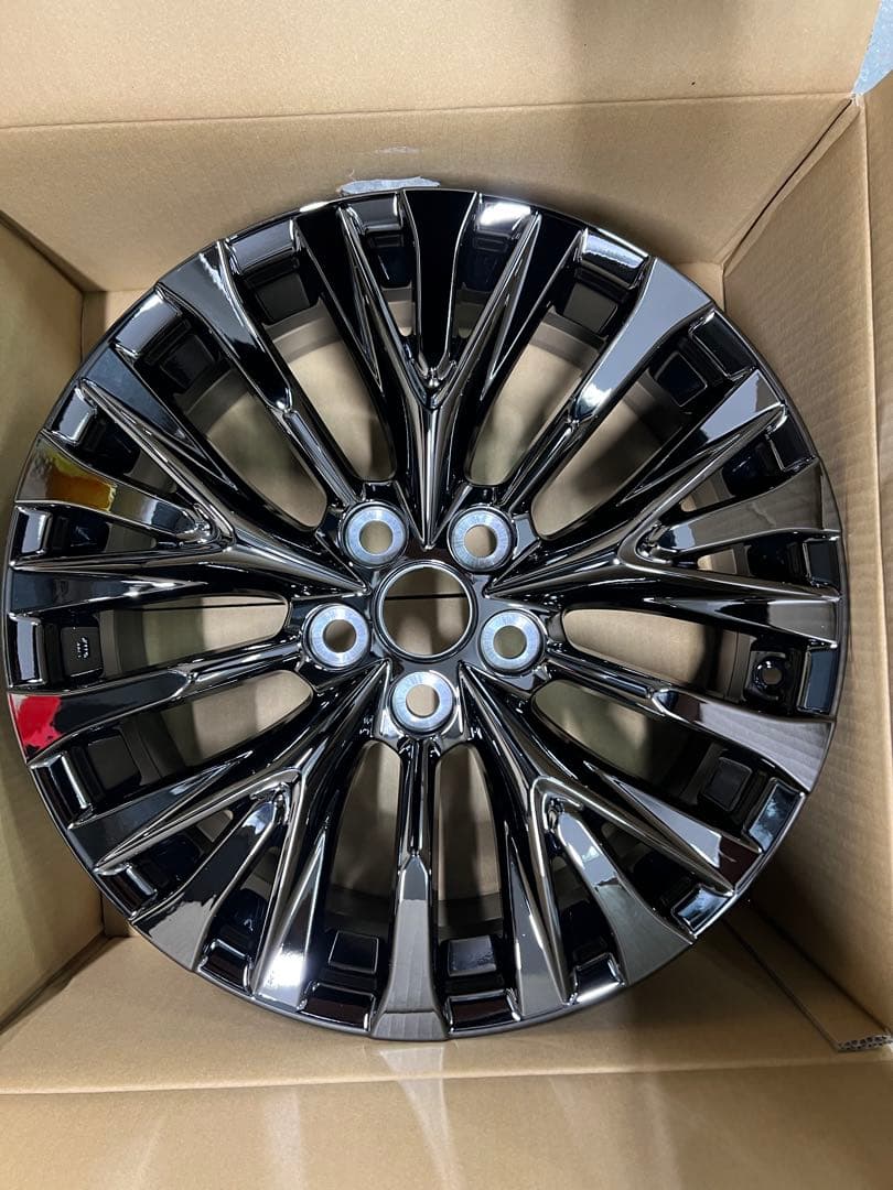 40ヴェルファイア純正ホイール1本