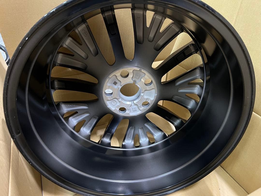 40ヴェルファイア純正ホイール1本