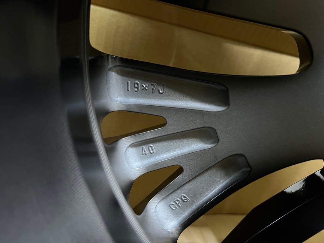 40ヴェルファイア純正ホイール1本