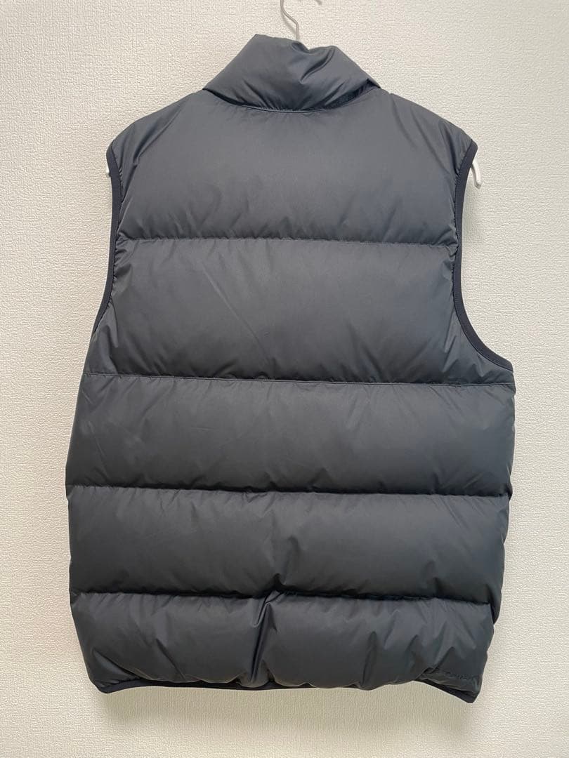 Nike STORM-FIT ブラック　ダウンベスト L