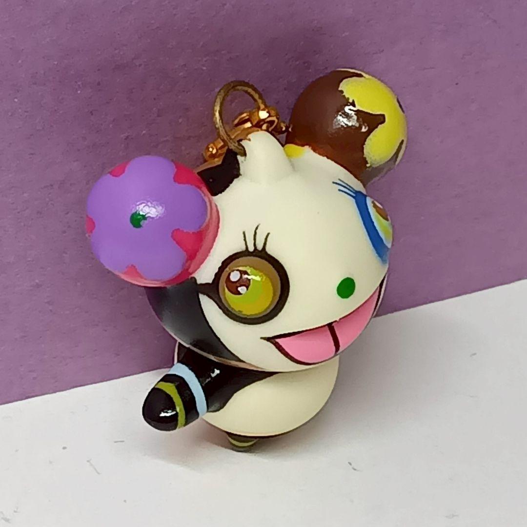 ルイ・ヴィトン　村上隆パンダチャーム