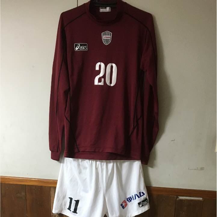 ヴィッセル神戸練習着