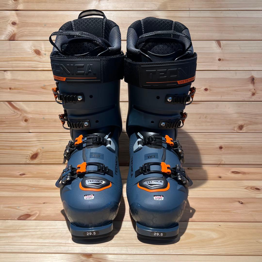 【新品未使用品】TECNICA COCHISE 110 スキー ブーツ　29.5