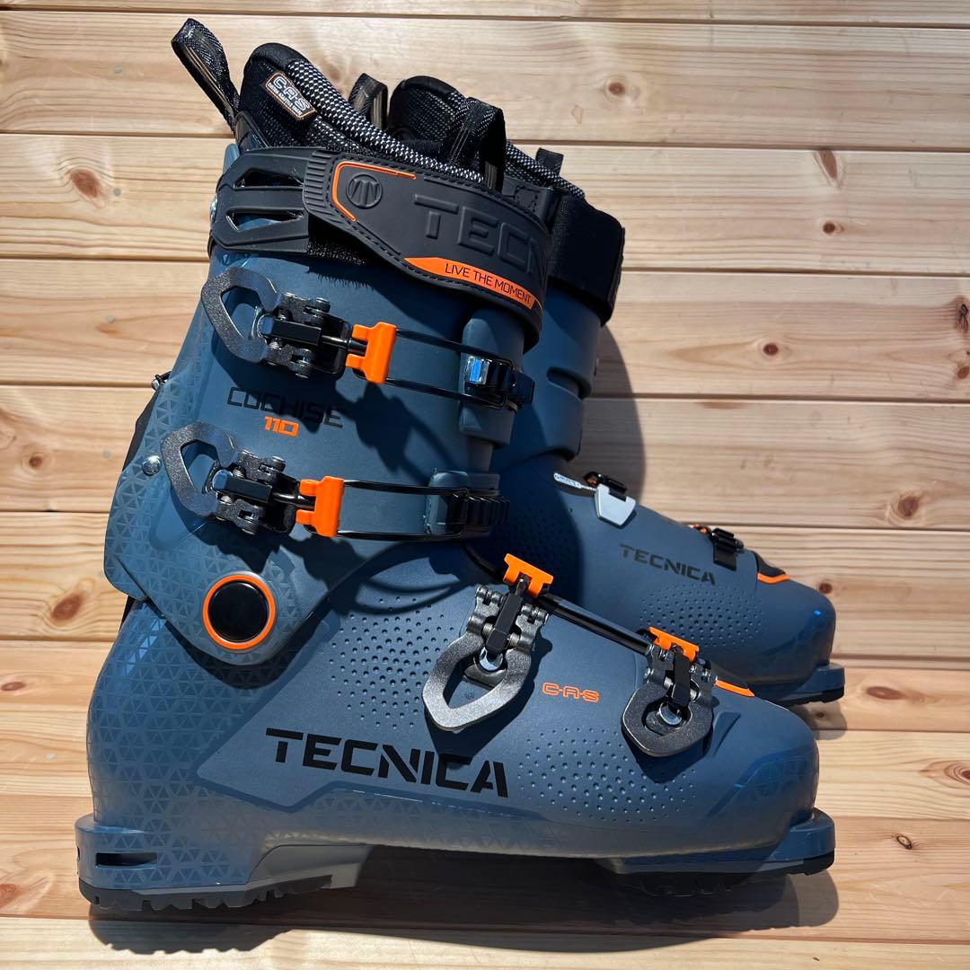 【新品未使用品】TECNICA COCHISE 110 スキー ブーツ　29.5