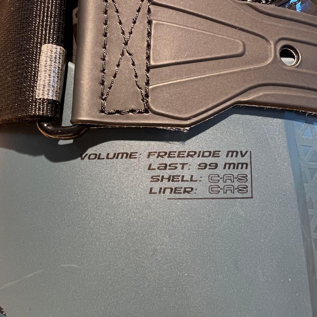 【新品未使用品】TECNICA COCHISE 110 スキー ブーツ　29.5