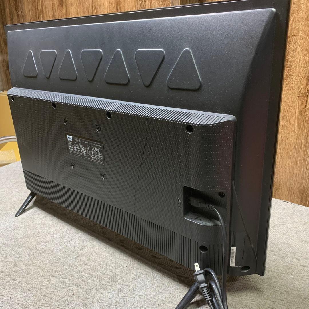 J705 TCL 32V型 液晶テレビ スマートテレビ 32S5200A