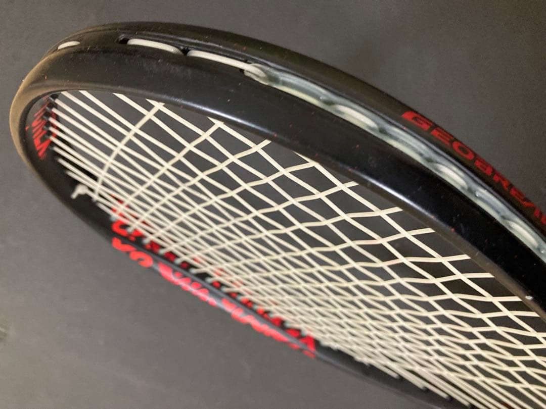 YONEXソフトテニスラケット ジオブレイク80G