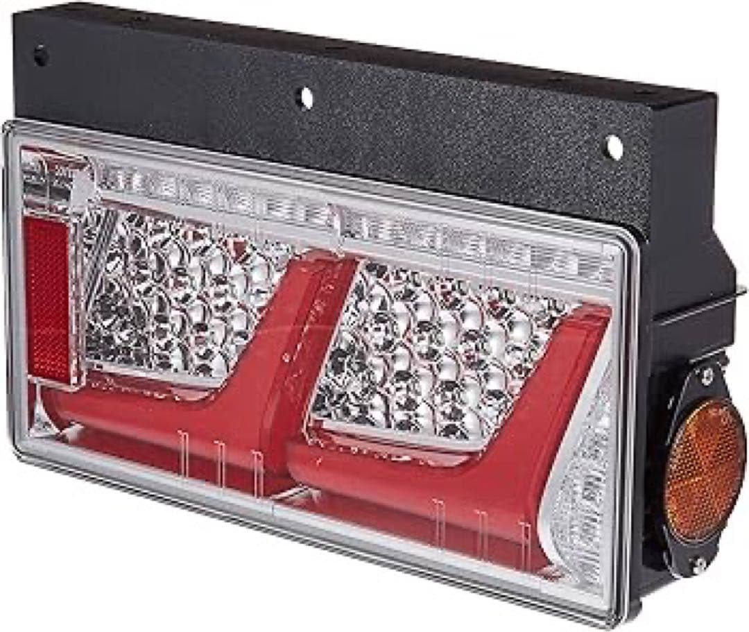 KOITO コイト 右 2連テールランプ ノーマルターン