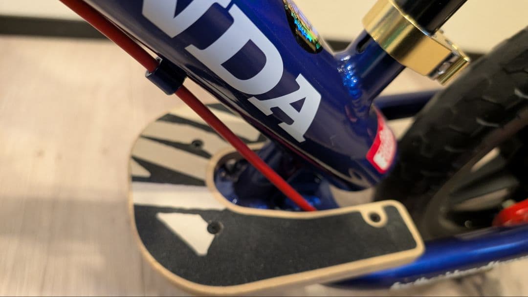 HONDA バランスバイク キッズ用　ディーバイク キックス プラス ホンダ