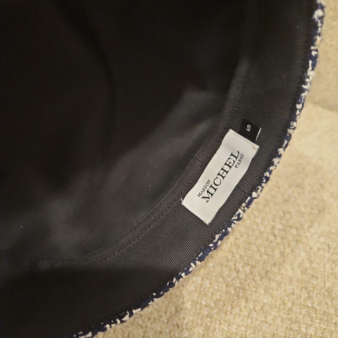 MAISON MICHEL 帽子