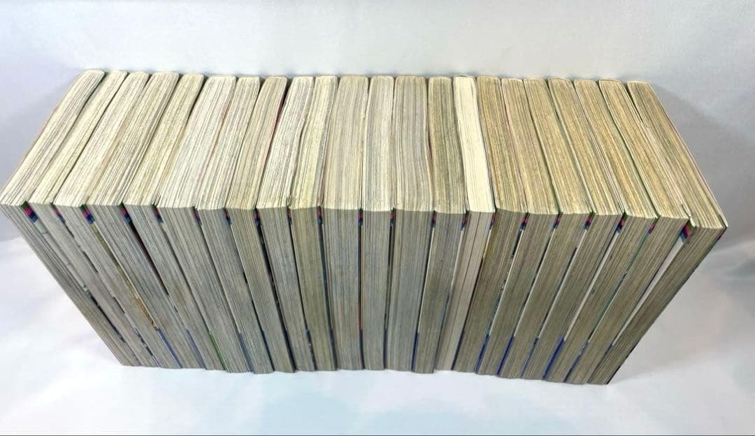 【全巻初版】NANA 1～21巻、7.8巻セット