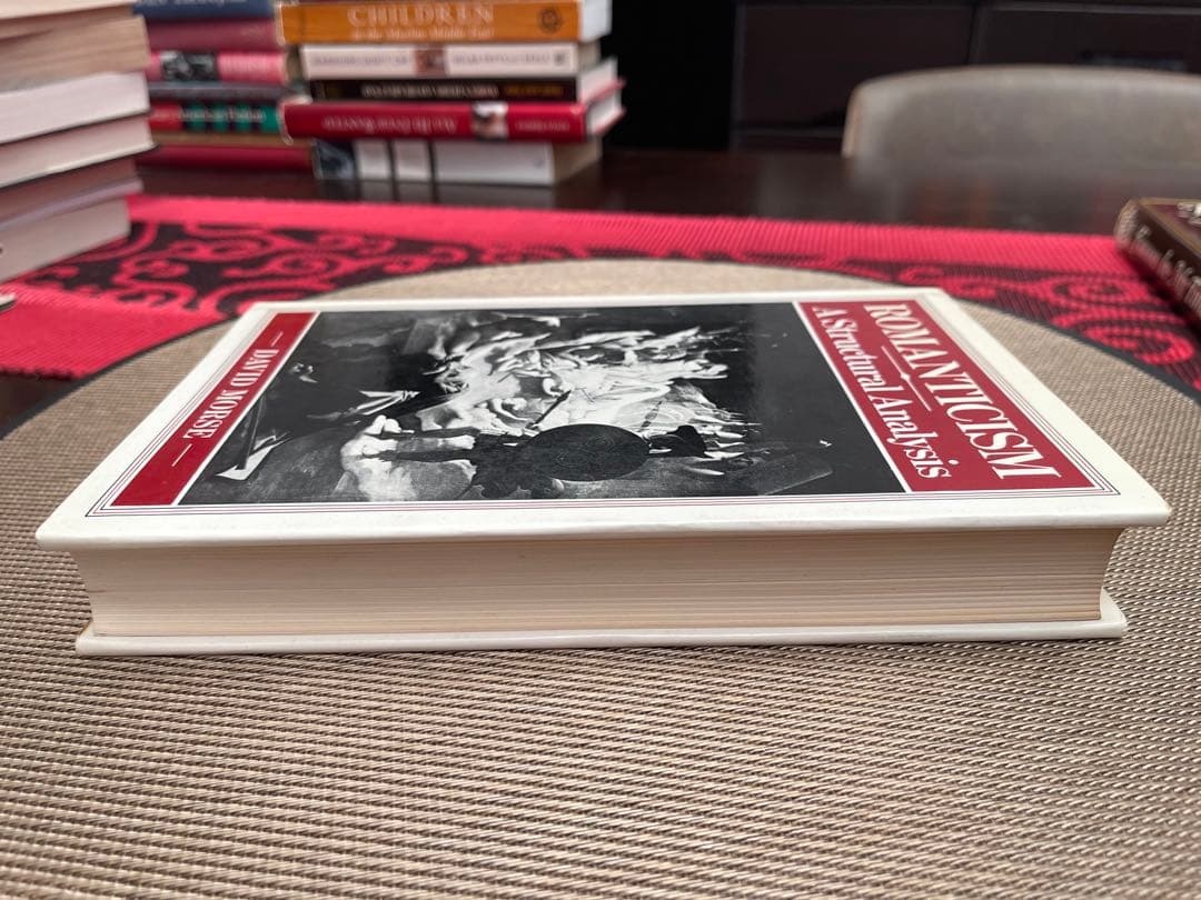 希少　ROMANTICISM: A Structural Analysis