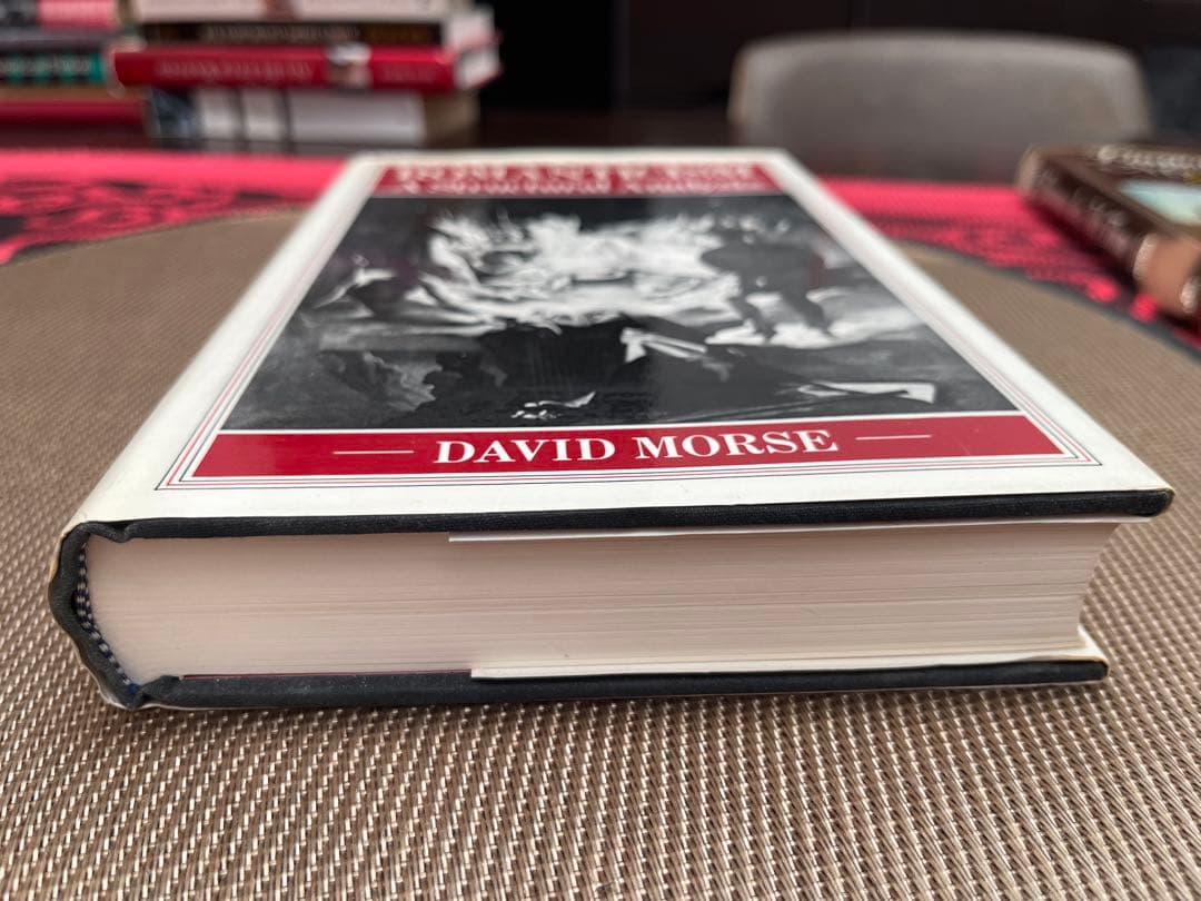 希少　ROMANTICISM: A Structural Analysis