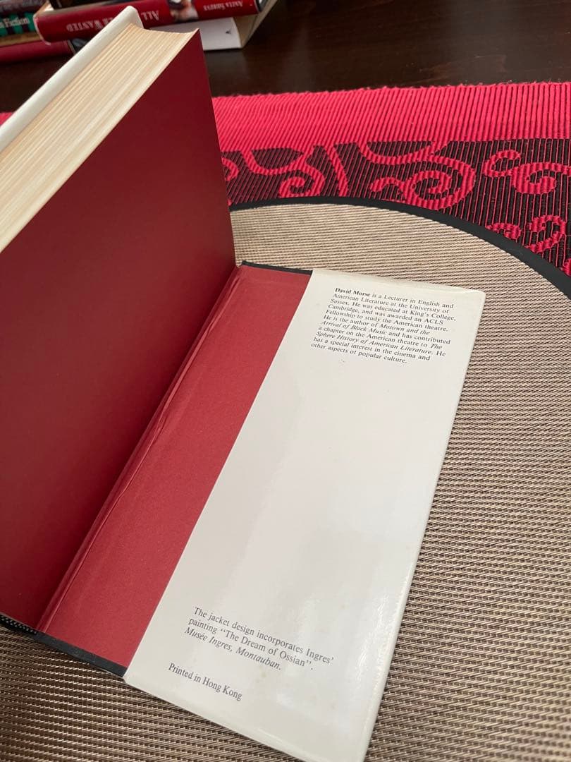 希少　ROMANTICISM: A Structural Analysis