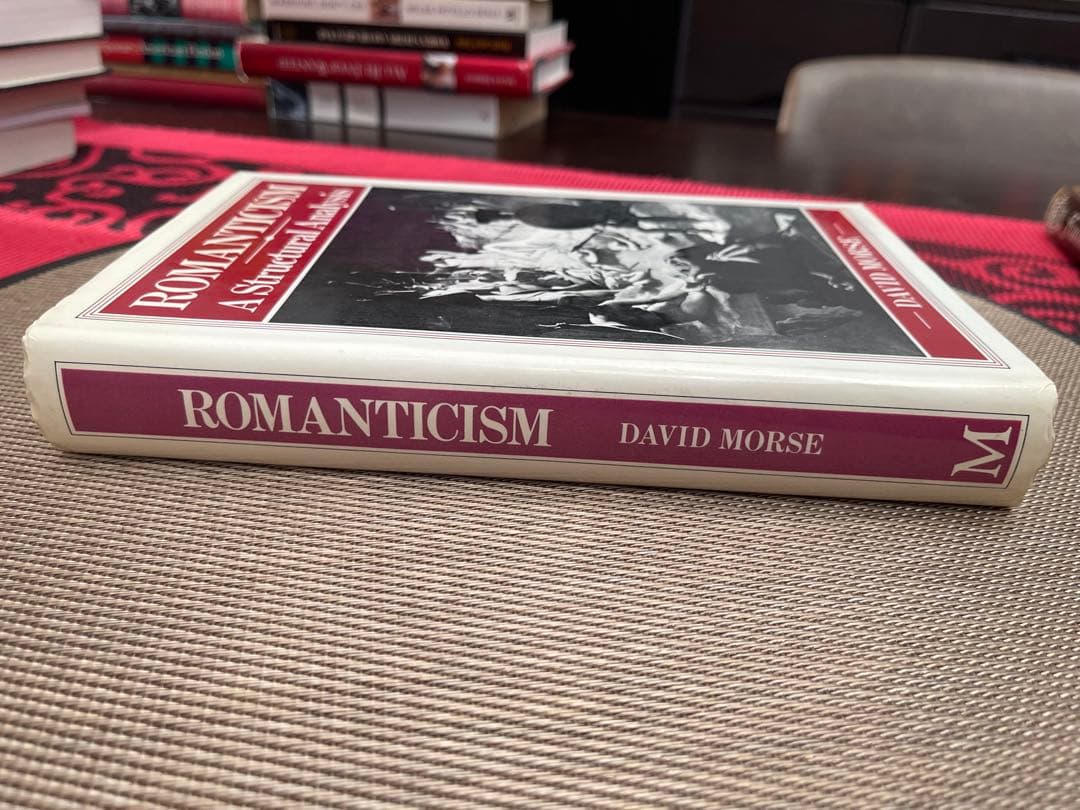 希少　ROMANTICISM: A Structural Analysis