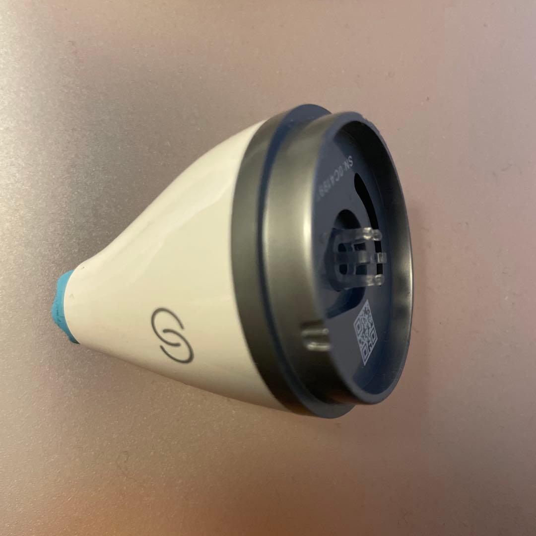 LumiSpa 洗顔ブラシ