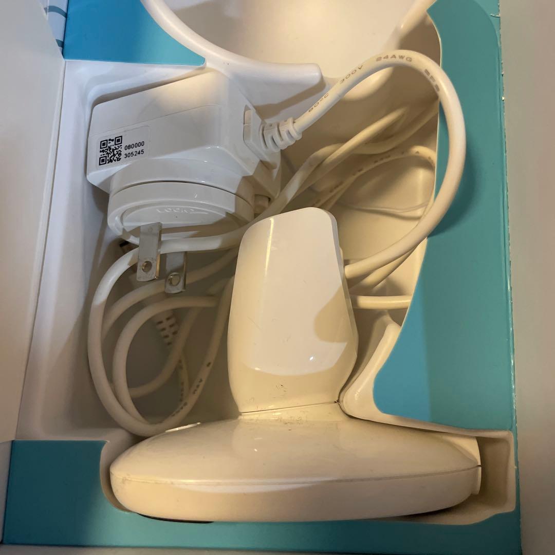 LumiSpa 洗顔ブラシ