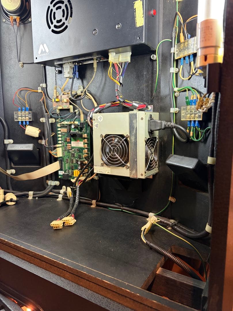 スペクトラム イーテック ダーツマシン