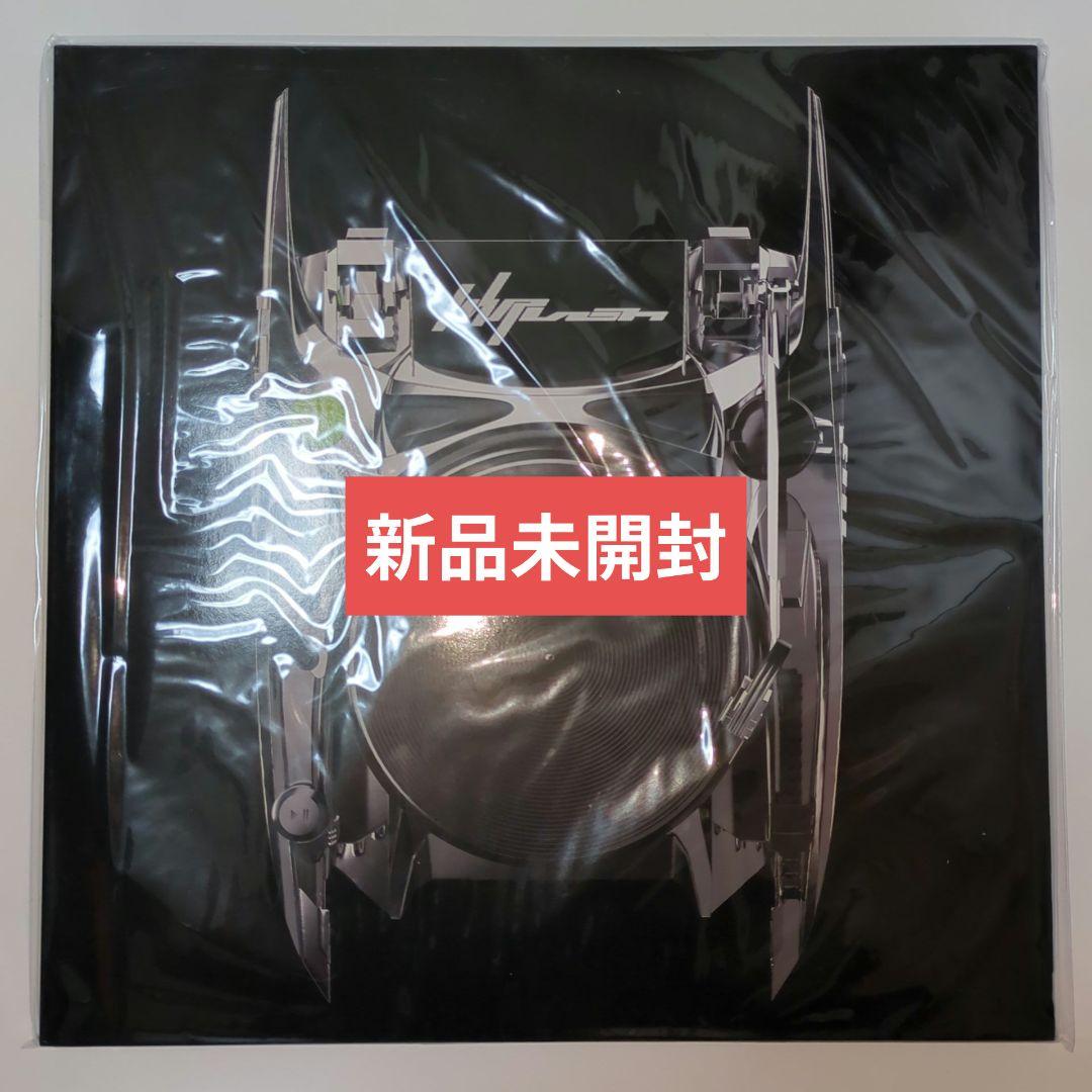 aespa Whiplash 完全数量限定盤 LP Ver. レコード