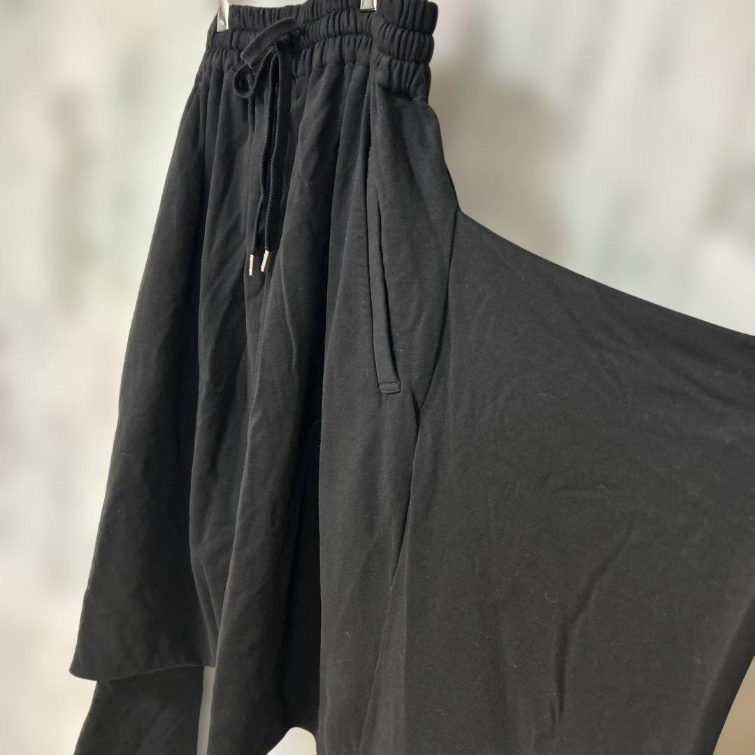 【美品】ヴィヴィアンウエストウッド 変形 スウェット サルエル パンツ