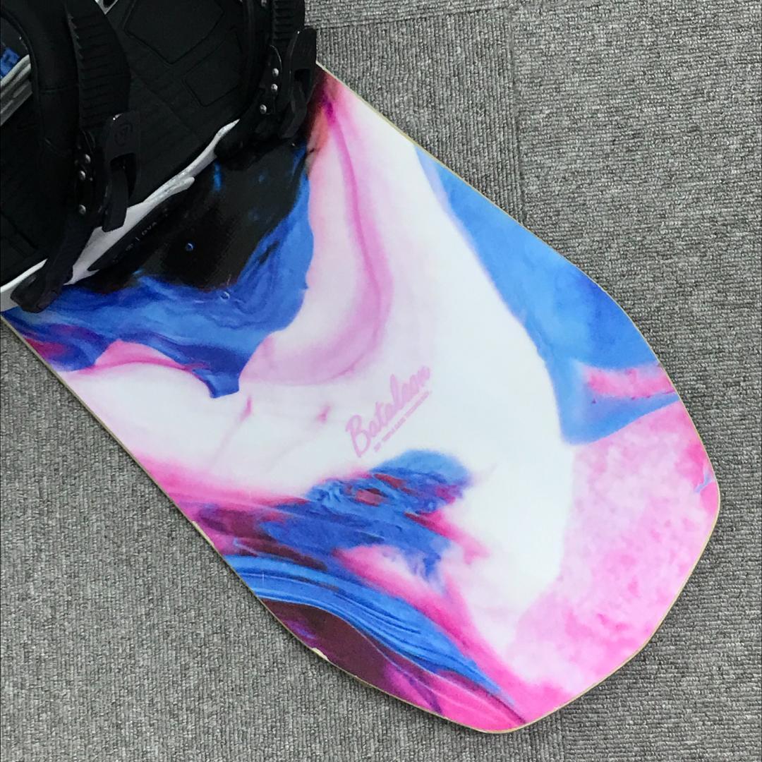 11万セット■WAX済■BATALEON RIDE ボード ビンディング