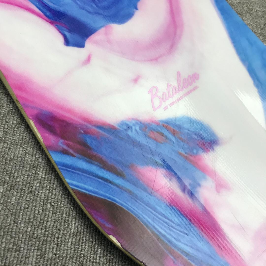 11万セット■WAX済■BATALEON RIDE ボード ビンディング