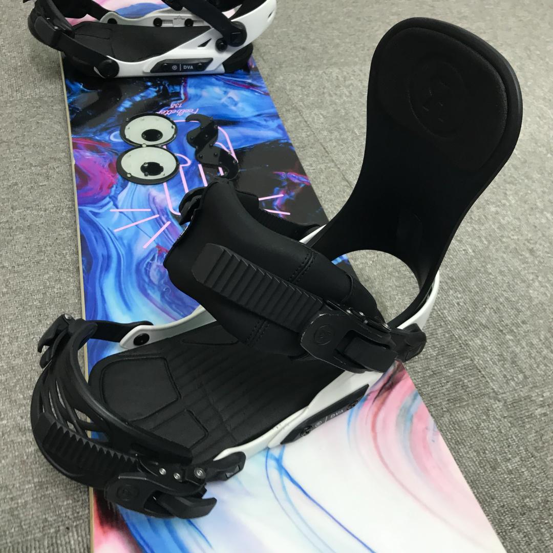 11万セット■WAX済■BATALEON RIDE ボード ビンディング